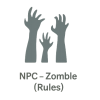 NPC Rules - Zombie