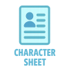 Character Sheet